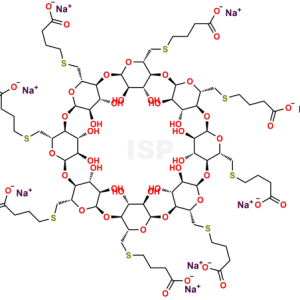 Sugammadex Impurity 35 - Image 1