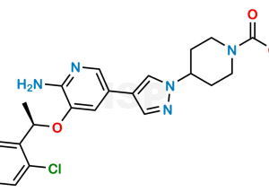 N-Boc Crizotinib - Image 1