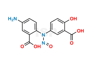N-Nitroso Mesalazine EP Impurity S - Image 1
