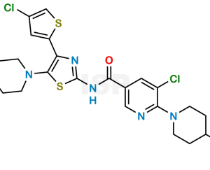 Avatrombopag Nitroso Impurity 1 - Image 1