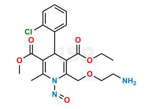 N-Nitroso Amlodipine - Image 1