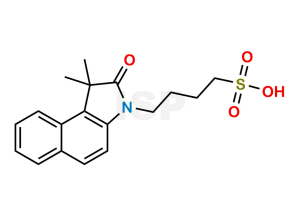 Indocyanine Green Impurity 3 - Image 1