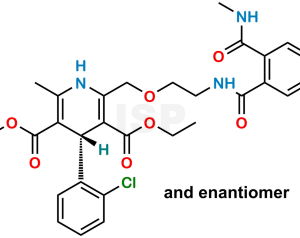 Amlodipine EP Impurity B - Image 1