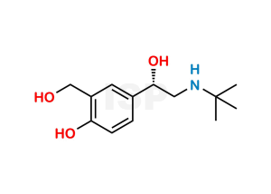 (S)-Salbutamol - Image 1