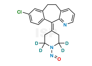 N-Nitroso Desloratadine-D4 - Image 1