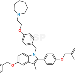 Bazedoxifene Impurity 7 - Image 1