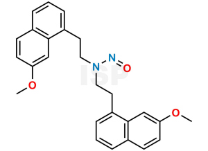 Agomelatine Nitroso Impurity 1 - Image 1