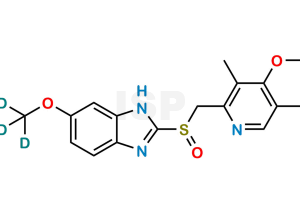 Rac-Omeprazole-D3 - Image 1