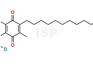 Idebenone 13C D3 - Image 1