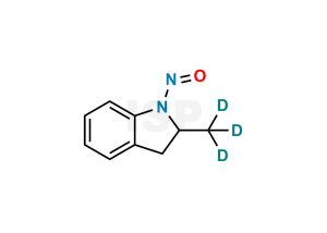Indapamide EP Impurity A-D3 - Image 1