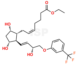 (+)-Fluprostenol Ethylester - Image 1