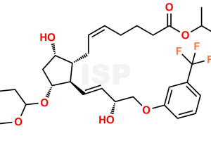 Travoprost Impurity 2 - Image 1