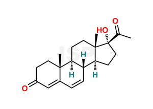 Progesterone Impurity 5 - Image 1