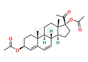 Progesterone Impurity 6 - Image 1