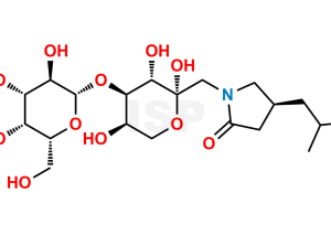 Pregabalin Impurity 12 - Image 1