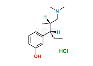 Tapentadol EP Impurity A (HCl salt) - Image 1
