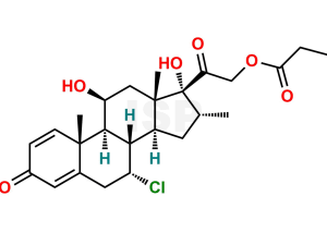 Alclometasone 21-Propionate - Image 1