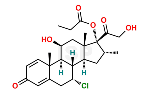 Alclometasone 17-Propionate - Image 1