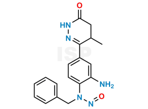 Pimobendan Nitroso Impurity 1 - Image 1