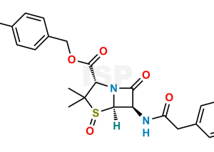 Penicillin G Sulfoxide P-Methoxybenzyl Ester - Image 1