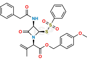 Penicillin Impurity 3 - Image 1