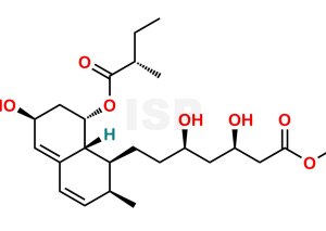 Pravastatin Methyl Ester - Image 1