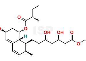 Pravastatin Ethyl Ester - Image 1