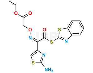 Cefixime Impurity 8 - Image 1