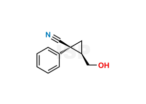 Milnacipran Cyano Impurity - Image 1