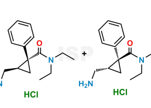 Milnacipran Trans Isomers Impurity - Image 1