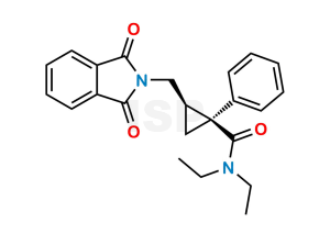 Levomilnacipran Pthalimido Impurity - Image 1