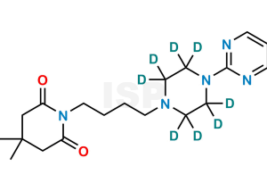 Gepirone-D8 - Image 1
