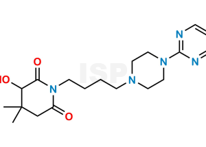 3-Hydroxy Gepirone - Image 1