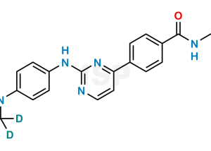 Momelotinib-D4 - Image 1