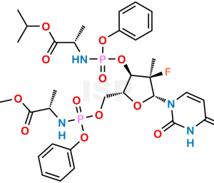 Sofosbuvir Dimer - Image 1