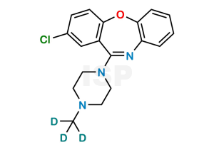 Loxapine D3 - Image 1