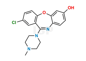 8-Hydroxy Loxapine - Image 1
