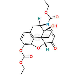 Morphine Impurity 4 - Image 1