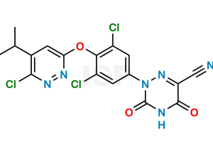 Resmetirom Impurity 2 - Image 1