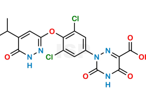 Resmetirom Impurity 3 - Image 1