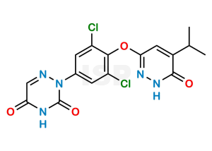 Resmetirom Impurity 4 - Image 1