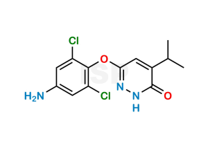 Resmetirom Impurity 5 - Image 1