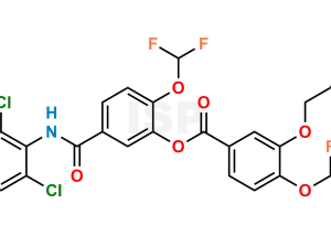Roflumilast Impurity 22 - Image 1