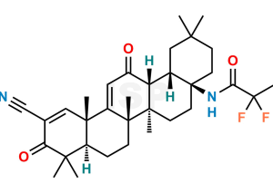 Omaveloxolone - Image 1