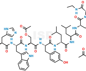 Leuprolide Acetate EP Impurity D - Image 1