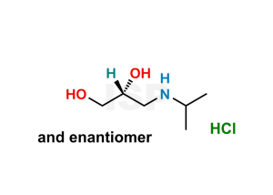 Metoprolol EP Impurity N (HCl salt) - Image 1