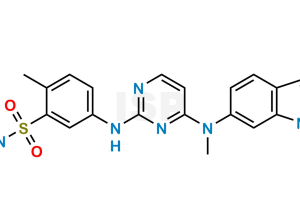 Pazopanib Impurity 32 - Image 1