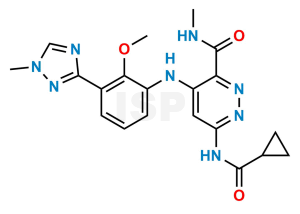 Deucravacitinib Impurity 16 - Image 1