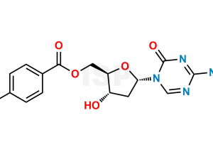 p-Chlorobenzoyl Decitabine Alfa - Image 1