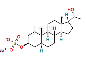 Allopregnandiol 3-(Hydrogen Sulfate) Sodium Salt - Image 1